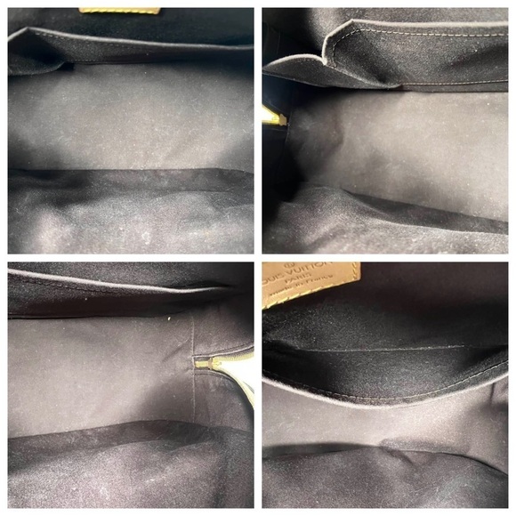 🔴SOLD🔴 LOUIS VUITTON • VERNIS SUMMIT DRIVE BAG - Picture 12 of 13